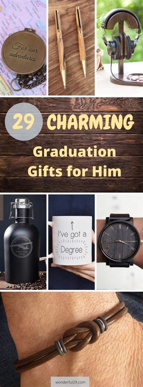 best graduation gifts for him